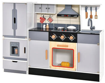 Costway Spielküche mit trennbaren Kühlschrank (TM10068)