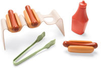 Dantoy 4765, Dantoy GG hotdog set in box