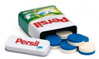 Erzi Persil in der Dose