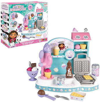 Smoby Gabby Ice Cream Factory (350409)