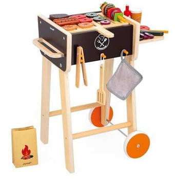 Janod Wooden Barbecue