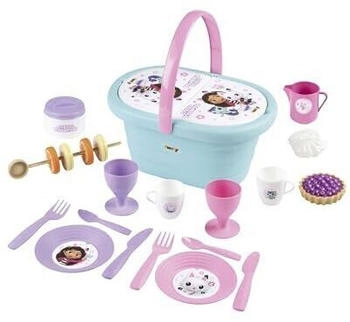 Smoby Gabby's Dollhouse Picnic Basket