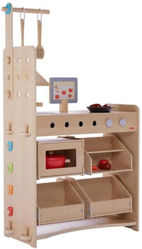 HABA Kaufladen Spielset Creative Play 3 in 1
