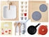 HABA Kaufladen Spielset Creative Play 3 in 1