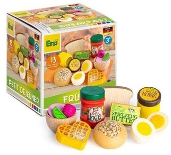 Erzi Sortierung Frühstück (28141)