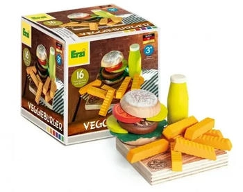 Erzi Sortierung Veggieburger (28139)
