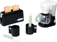Smoby 310599, Smoby Tefal Breakfast set 6 pcs.