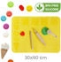 Roba x Play-Doh Matschküche inkl. Zubehör zum Kneten