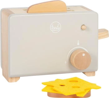 Small Foot Design Toaster-Set tasty grau (12681)