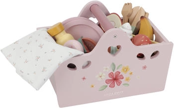 Little Dutch Holzpicknick -Set - Multi -Gelened - Essentials