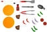 klein toys Weber Grill (9445)