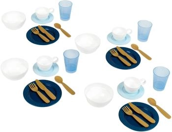 klein toys Emma's Kitchen Geschirr-Set für 4 Personen (9166)