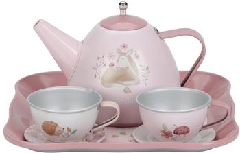Little Dutch Tee Set mit Koffer Fairy Garden (2013746)
