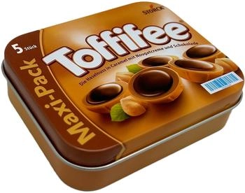 Tanner Goods Toffifee, 5 Stück aus Holz in Metalldose, Kaufladenzubehör (0961.3)