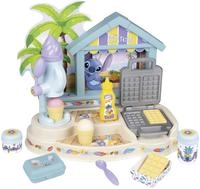 Smoby 7600312509, Smoby - Stitch Beach Bar with Accessories 12pcs.