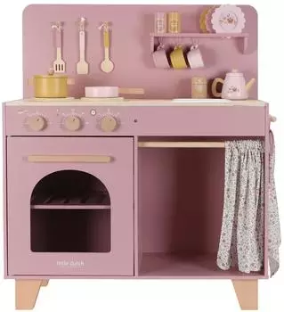 Little Dutch Kinderküche rosa (2501)