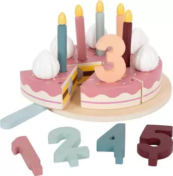 Small Foot Design Geburtstagskuchen "Tasty" 12453
