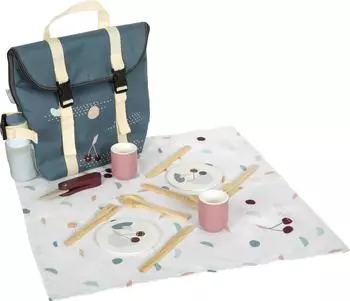 Small Foot Design Picknick Backpack Set Tasty 12539