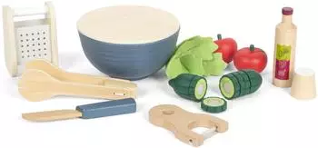 Small Foot Design Salat Set "Fresh" 12612