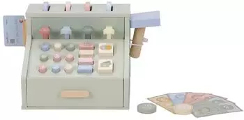 Little Dutch Kasse FSC Mehrfarbig