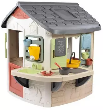 Smoby Life Matschk&uuml;chen-Spielhaus (32837128)