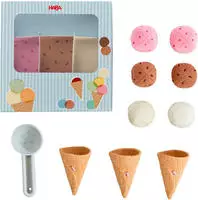Haba Spiellebensmittel "Creative Play - Eisdiele"