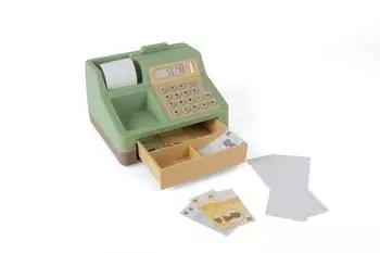 Dantoy Kaufladenkasse mit Solarrechner (6117)