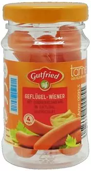 Tanner Goods 0095.5 Gutfried W&uuml;rstchen
