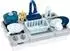 klein toys Miele Spüle mit Wasserfunktion und Kochfeld, Spielküche (7166)