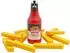 Tanner Goods Bratwurst mit Pommes und Ketchup, Holz, FSC (0621.6)