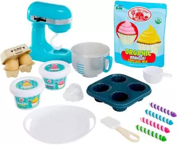 Little Tikes Creative Chefs Bakers Kit, Spiellebensmittel f&uuml;r Kinder (639708)