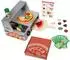 Spin Master Top & Bake Pizza Theke aus Holz (6074890)