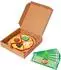 Spin Master Top & Bake Pizza Theke aus Holz (6074890)
