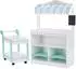 Teamson Kids My Dream Bakery Dessertständer, weiß/mint (TD-13003A)