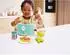 HaPe Ding & Pop-up Toaster Spielset aus Holz, gelb, Kinder (E3215)