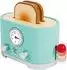 HaPe Ding & Pop-up Toaster Spielset aus Holz, gelb, Kinder (E3215)