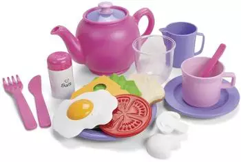 Dantoy My Little Princess Lunch-Set, 18-teilig (5565)