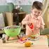 Fisher-Price Camping-Freunde Grill-Spielset, 14-teilig, Kunststoff (JLB82)