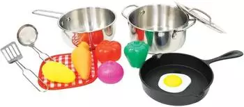 Vedes Edelstahl Topfset, 13-teilig (0047043069)
