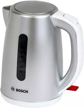 klein toys Bosch Wasserkocher "Happy", silber (9247)