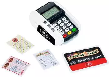 klein toys Bezahl-Terminal mit Licht & Sound (9360)