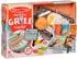 Melissa & Doug Flip & Fry Grill Spielset, 27-teilig, Farbwechseleffekt (6074893)