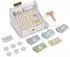 Mamabrum Holzkasse Spielzeug mit Scanner, Tastatur & Abakus, ab 3 Jahren (MAM91 CASHIER DESK)