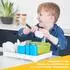 Casdon Joseph Joseph Extend Kinder Spül-Set Farbwechsel Geschirr (75652)