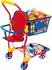 Bayer Design Einkaufswagen mit Puppensitz, bunt (75003AA)