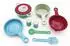 Gowi Koch Set Oslo, 11-teilig, Küchenspielzeug (416-00329)