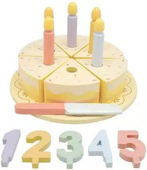 Tanner Goods Geburtstagstorte „Pastell