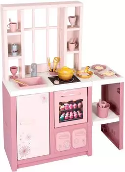 Smoby Loft Fleur Spielküche