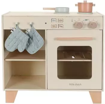 Little Dutch Holz-Spielküche Limited Edition