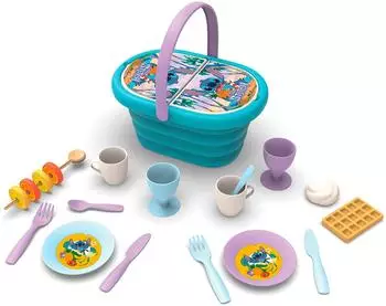 Smoby Stitch Picknickkorb (7600312510)